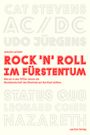 Antoine Lemaire: Rock 'n' Roll im Fürstentum, Buch