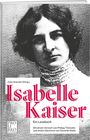 Jana Avanzini: Isabelle Kaiser, Buch