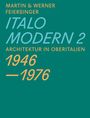 Martin Feiersinger: Italomodern 2, Buch