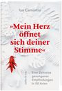 Iso Camartin: »Mein Herz öffnet sich deiner Stimme«, Buch