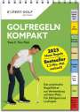 Yves C. Ton-That: Golfregeln kompakt 2023, Buch