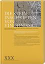 Regine Fellmann Brogli: Die Steininschriften von Vindonissa, Buch