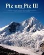 Arno Mainetti: Piz um Piz III, Buch