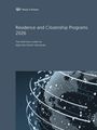 Henley & Partners: Residence and Citizenship Programs 2026, Buch