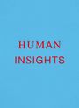 Michael Tummings: Human Insights, Buch