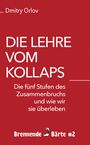 Dmitry Orlov: Die Lehre vom Kollaps, Buch