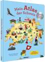 : Mein Atlas der Schweiz, Buch