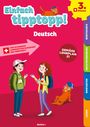 Sabina Dalla Riva: Einfach tipptopp! Deutsch 3. Klasse, Buch