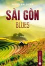 Peter Balsiger: Saigon Blues, Buch