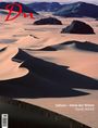 Text: "Du", "Sahara – Atem der Wüste", "Hardy Böckli". Sanddünenlandschaft mit fernen Bergen.