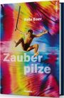 Reto Baer: Zauberpilze, Buch