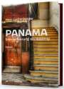 Marc Lustenberger: Panama, Buch