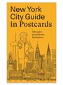 Simon Kiener: New York City Guide in Postcards, Buch