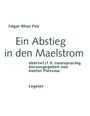 Edgar Allan Poe: Ein Abstieg in den Maelstrom, Buch
