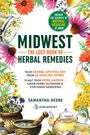 Samantha Deere: Midwest-The Lost Book of Herbal Remedies, Unlock the Secrets of Natural Medicine at Home, Buch
