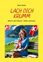 Navin Staub: Lach dich krumm, Buch