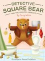 Terry White: Detective Square Bear and the Pee-Pee Problem, Buch