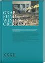 Martin Hartmann: Grabfunde Windisch-Oberburg, Buch