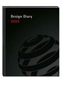 : Design Diary 2025, Buch