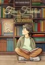 Anne-Friederike Heinrich: Fabu Federkiel und das Geheimnis der Schulbibliothek, Buch