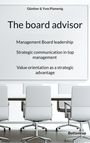 Günther Plamenig: The board advisor, Buch