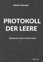 Günther Plamenig: Protokoll der Leere, Buch