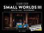 "CLAUDE CUENI SMALL WORLDS III", Serie "En route", 60 Dioramen. Ausstellungsankündigung Verkehrshaus der Schweiz.
