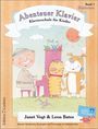 Abenteuer Klavier, Erlebnisse (1. Hauptband), Buch