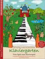 : Klaviergarten - Vom Spiel zum Klavierspiel, Buch