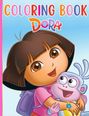 Bookland Publishing: Dora Coloring Book, Buch