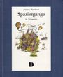 Jürgen Borchert: Spaziergänge in Schwerin, Buch