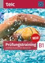 Susanne Franz: Prüfungstraining / Zertifikat Deutsch / telc Deutsch B1, Buch
