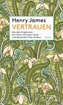 Henry James: Vertrauen, Buch