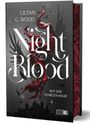Lilyan C. Wood: Night Blood - Ruf der dunklen Magie, Buch