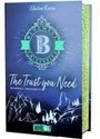Martina Riemer: Bluewell University - The Trust You Need, Buch
