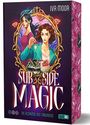 Iva Moor: Sub Side Magic - Die Alchemie des Träumens, Buch