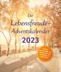 : Der Lebensfreude-Adventskalender 2023, KAL