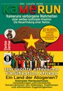 Dantse Dantse: Kamerun, wir sagen Nein: verborgene Wahrheiten einer weißen kolonialen Kreation - die Neuerfindung einer Nation - Band 3: Die größte ethnische Falsifikation Afrikas - Ein Land der Allogenen?, Buch