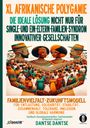 Dantse Dantse: ERWEITERTE AFRIKANISCHE POLYGAMIE: die ideale Lösung für Single- und Ein-Eltern-Familien-Syndrom innovativer Gesellschaften, Buch