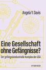 Angela Y. Davis: Eine Gesellschaft ohne Gefängnisse?, Buch