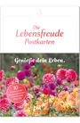 Doris Wolf: Die Lebensfreude-Postkarten. Genieße dein Leben, Buch