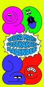 Verena Mack: Verena Macks Postkartenkalender 2026, KAL