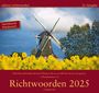 Hannelore Kroon: Richtwoorden Kalender 2025, Buch