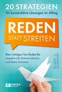 Robert C. Summers: Reden statt streiten, Buch