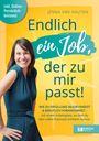 Jenna van Hauten: Endlich ein Job, der zu mir passt, Buch
