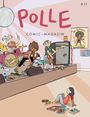 Ferdinand Lutz: POLLE #11: Kindercomic-Magazin, Buch
