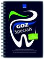 Andrea Zieringer: GOZ Specials, Buch