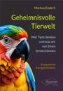 Markus Enderli: Geheimnisvolle Tierwelt, Buch