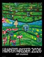 : Hundertwasser Art Calendar 2026, KAL