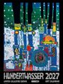 Großer Hundertwasser Art Calendar 2027, KAL